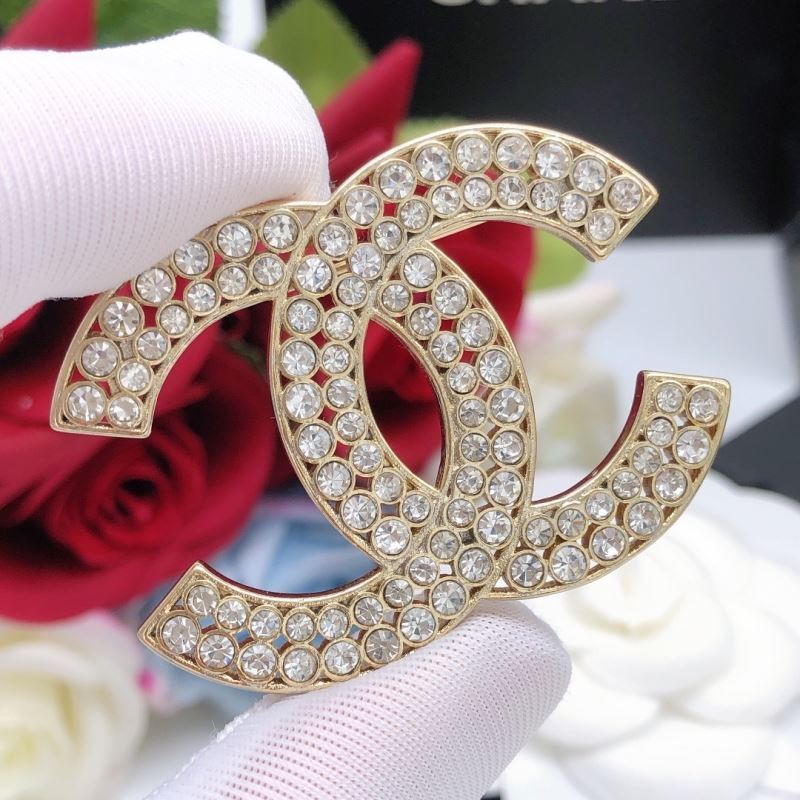 Chanel Brooches